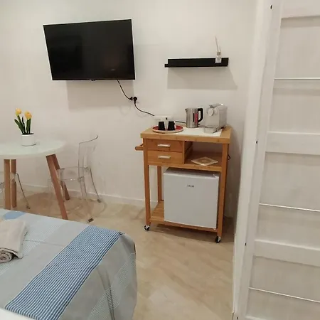 Il Pesciolino Coraggioso Apartment Bari Exterior photo